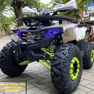 [ES] ATV 125CC SPORT NEW RING 8 MESIN 4TAK