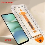 2 Pcs Tempered Glass For Umidigi G100 g100A G9x G9T G5 G5a Glass Umi G9c G9a  Dust Free Screen Prote