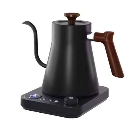 Smart Thermostat KT90 PRO Gooseneck Electric Kettle Constant Temperature Hand Pour Coffee Brewing Po