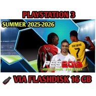 Game PS3 PES 2013 Doel Patch Summer 2025-2026