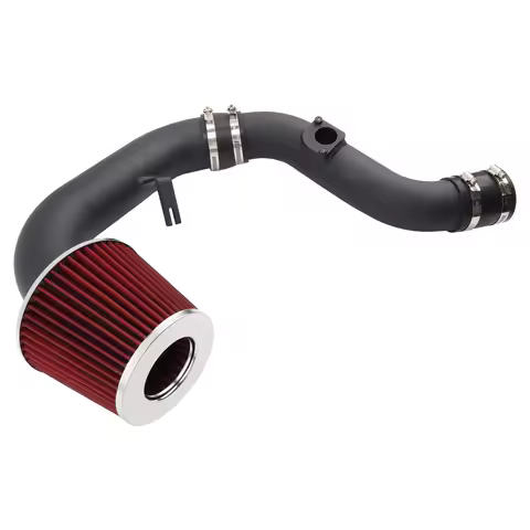 Cold Air Intake Induction Pipe & Filter Kit - For 2002-2007 Subaru Impreza WRX STI (2.0L / 2.5L Engi