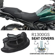For BMW R1300GS Seat Cover R 1300GS R1300 GS Motorcycle Seat Cover Air Flow Seat Cover Seat Protect 
