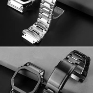 Substitute Casio DW-H5600 Stainless Steel Case Strap