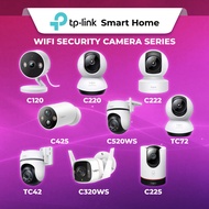 【SIRIM】TP-Link Tapo 2K 4MP WIFI Security Camera C120 C220 C222 C225 TC72 C425 C520WS TC42 TC320WS