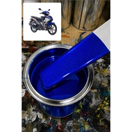 BIRU YAMAHA 135LC V8 5MRO (SPRAY TIN)