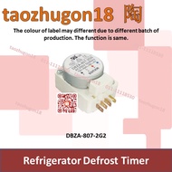 DBZA-807-2G2 Fridge Refrigerator Defrost Timer DBZA-807-2G5