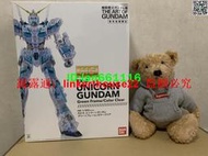 「超惠賣場」萬代 MG art of gundam東京會場限定 高達UC透明 覺醒 獨角獸