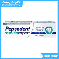 PEPSODENT Sensitive Expert Whitening 100gr/Pasta Odol Gigi Sentive 100gr