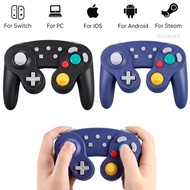 【DT】hot！ Bluetooth GC Controller Gamecube Compatible With Switch/Lite Joystick