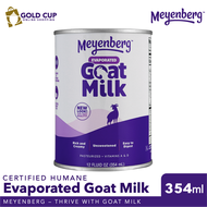 Meyenberg Evaporated Goat Milk Certified Humane® 354ml