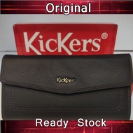 L14 Kickers women long wallet C50251-DNG