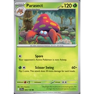 Pokemon TCG Scarlet & Violet Journey Together Booster Box - 005/159 - Parasect