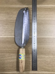 Dao Bào Tay Trái Loại Lớn 35cm Hiệu Tuấn Ngọc Thép Siêu Bén Bền Dùng Bào Chuối Bào Măng Mía Bào Rau