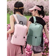 backpack woman beg travel backpack Beg galas kecil, beg galas 15L 20L, beg sekolah berkapasiti besar