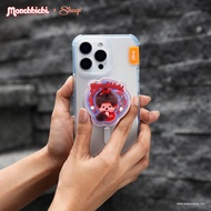 [Griptok MS Monchhichi] Monchhichi Collection ที่ติดหลังโทรศัพท์ แบบแม่เหล็ก กริ๊บต็อกมอนชิชิ ใช้กับ