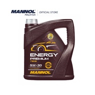MANNOL MN7908 Energy Premium 5W30 (4L)