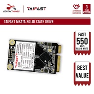 TAIFAST mSATA SSD 128GB/256GB/512GB/1TB Solid State Drive