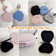 【Discount】For Sony WH-CH720N Headphone Case Colourful Headset Earpads Storage Bag Casing Box