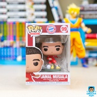 Genuine Funko Pop Football Figure - FC Bayern München : Jamal Musiala 99
