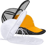 Hat Washer for Baseball Caps Hat Washing Cage with Mesh Bags Hat Washer for Washing Machine or Dishw
