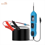 Automotive Circuit Tester Digital Test Electric Voltage Power Test System Probe Car Voltage Tester T