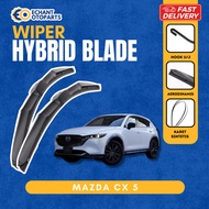 Mazda CX-5 Car Wiper Blade Hybrid Premium 2Pcs RightKiri W301