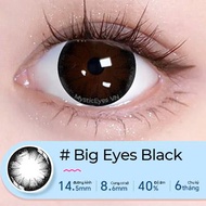 [mua 1 tặng 2] Kính áp tròng Mysticeyes 0 độ DIA 14.0-14.5mm 1 cặp lens + 1 máy rửa lens + 1 khay đự