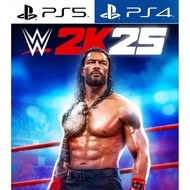 Ps4/Ps5 WWE 2K25 Digital