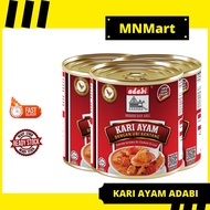 Kari Ayam ADABI 280gram