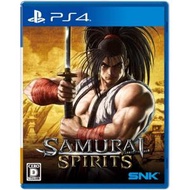 PS4 - PS4 Samurai Spirits | 侍魂 曉 (中文/ 英文/ 日文版)