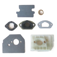 [AU]❀Carburetor Bracket Spacer Inner Guide Gaskets Fit for Chainsaw 4500 5200 5800