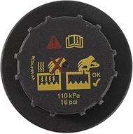 Coolant Radiator Tank Compatible With Flex 2009 2010 2011 2012 2013 2014 2015 9C3Z8101B Coolant Radi