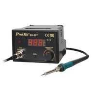 ProsKit SS-207C Temperature-Controlled Soldering Station with Digital Display