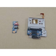 Touch Pad Buttons w/ Cable for Sony Vaio PCG-5J6N VGN-CR220e P/N: DAGD1ATR8A0,SWX-267A,AUDIO BOARD D