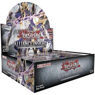ALLIANCE INSIGHT UK version box - Yugioh 2025