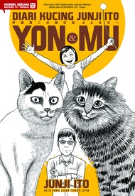 Koleksi Karya Agung Junji Ito: Diari Kucing Junji Ito: Yon & Mu