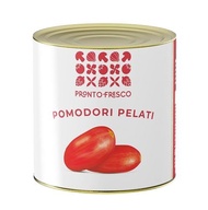 PRONTO FRESCO POMODORI PELATI