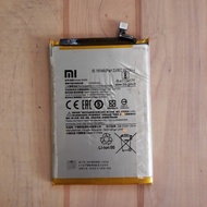 Baterai Batre Batu ori copotan HP Xiaomi Xiomi Redmi 9a,9c