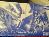Bandai RG 1/144 GNT-0000/FS 00 OO QAN[T] FULL SABER 模型 gundam