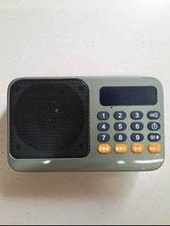 音樂播放機 連藍牙, USB, MicroSD, FM收音機