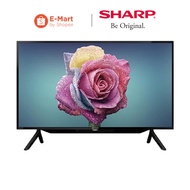 Sharp 2TC42BD1X 42� HD LED TV Digital Tuner DVB-T/T2