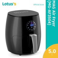 MAG 5.0L Air Fryer (MG-AF3504) with 1 Year Warranty