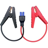 10AWG EC5 Connector Replacement Alligator Clip,EC5 Jump Starter Cable with Battery Clamps, 12V Car B
