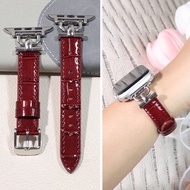 Creative Thin Smart Strap Suitable for apple watch11/10/9/8 Generation apple Watch S9