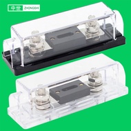 Car Fuse Box Audio Power Amplifier Fuse Liner Blade Type Car Fuse ANL RV Yacht