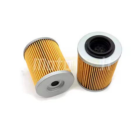 2PCS OIL FILTER FOR CFMOTO CFORCE 400 500 600 800 1000 X8 UFORCE ZFORCE 950 H.O. Sport Touring 625 A