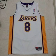 Kobe Bryant Lakers 主場白 SW Jersey