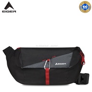 EIGER WB.ASCENDA CROSS LINK|BLK|2682|TAS PINGGANG