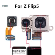 Front Rear View Back Camera For Samsung Galaxy Z Flip5 F731 F731B Frontal Main Facing Small Camera M