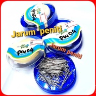 [Ready Stock] Jarum Peniti 32mm/Needles Pin(25g)